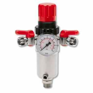 GAV RPF188 Pressure Reducing Valve & Filter 1/2